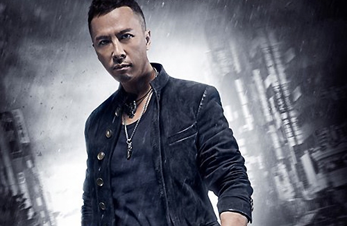 Special ID with Donnie Yen and Andy On