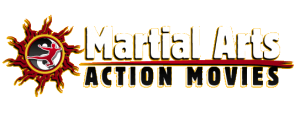 Martial Arts Action Movies Logo