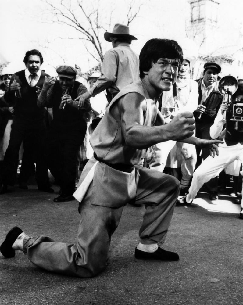 The movies of Jackie Chan – Breaking into American Audiences