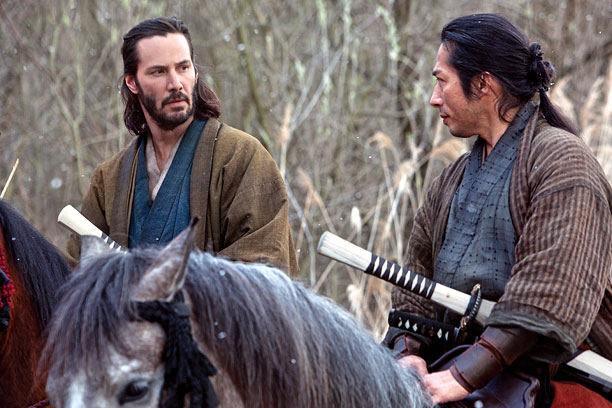 47 Ronin Film Review