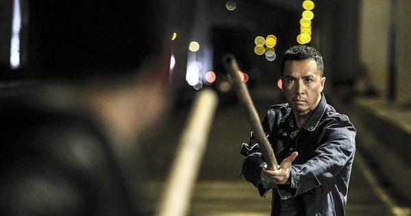 Why Donnie Yen is the King of Hong Kong Action Films