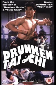 Drunken Tai Chi Donnie Yen