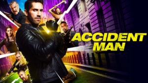 Accident Man - One of Scott Adkins; Top Movies