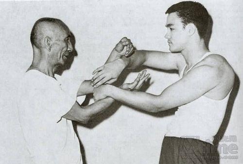 Ip Man Bruce Lee