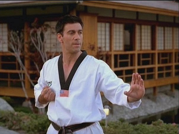 list of kung fu fighter charatcers in the movies