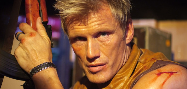 Dolph Lundgren