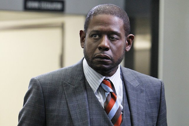 Forest Whitaker