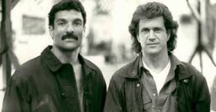 Mel Gibson & Rorian Gracie