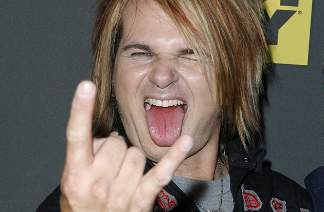 Rikki Rockett