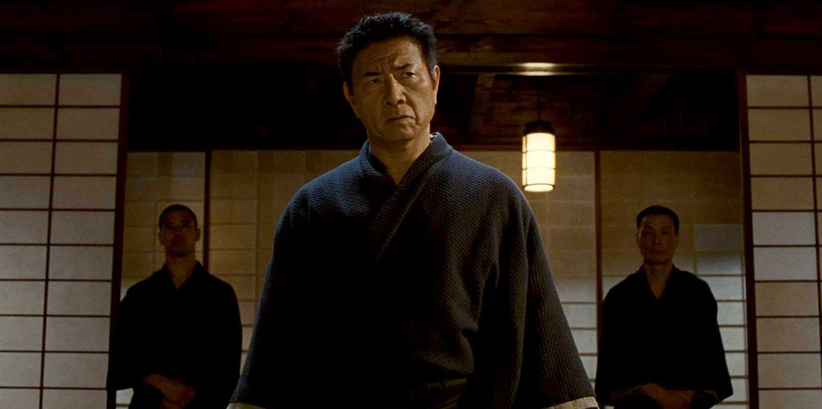 Sho Kosugi