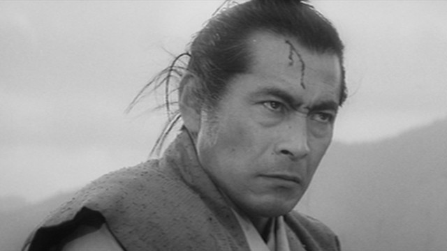 Toshiro Mifune