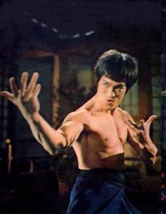 Bruce Lee