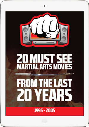 20 Must See Martial Arts Movies