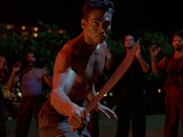 Mark Dacascos - Only the Strong