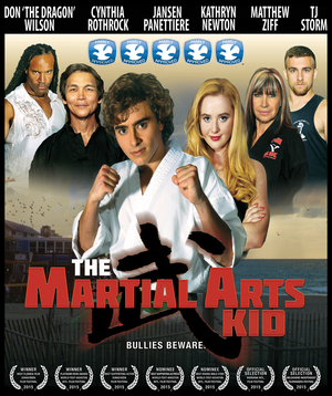 The Martial Arts Kid