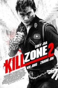 Kill zone 2 Tony Jaa