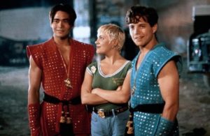 Double Dragon with Mark Dacascos