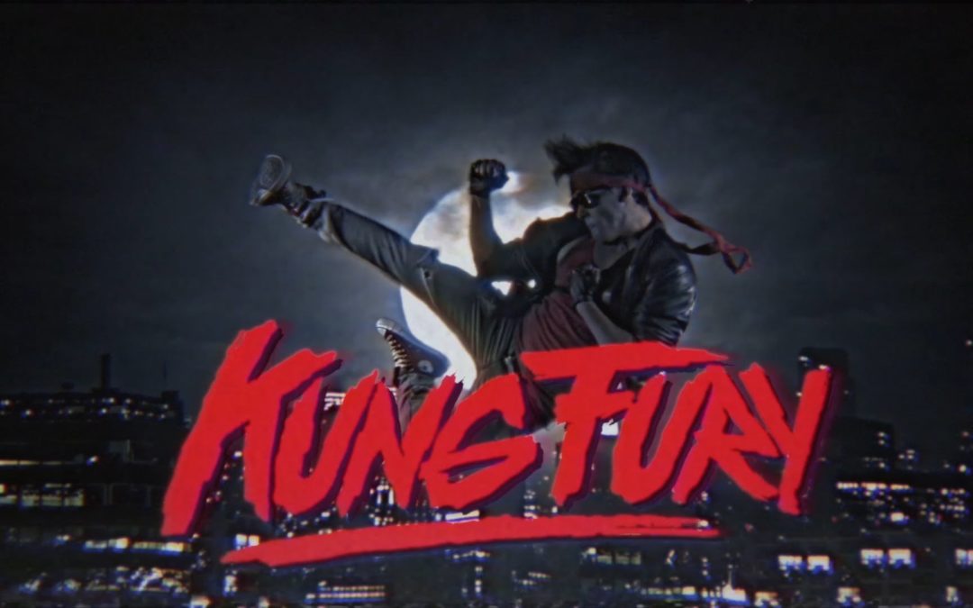 Kung Fury – The Ultimate Parody of 1980’s Kung Fu Cop Films!