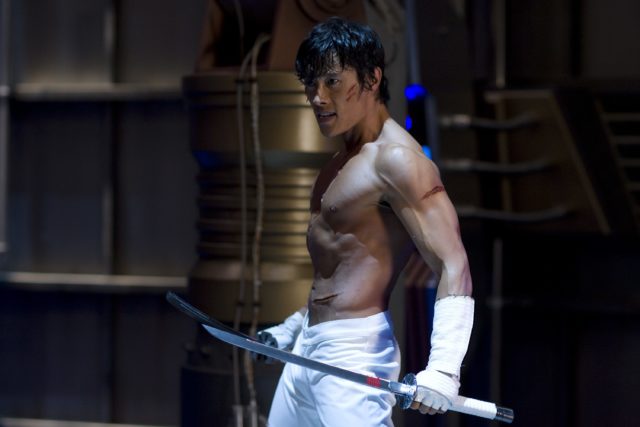 Lee Byung-hun