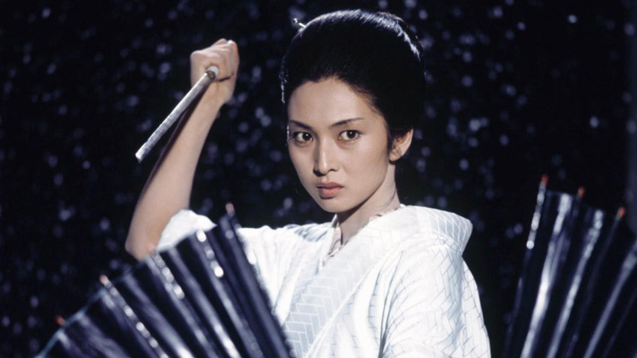 Meiko Kaji