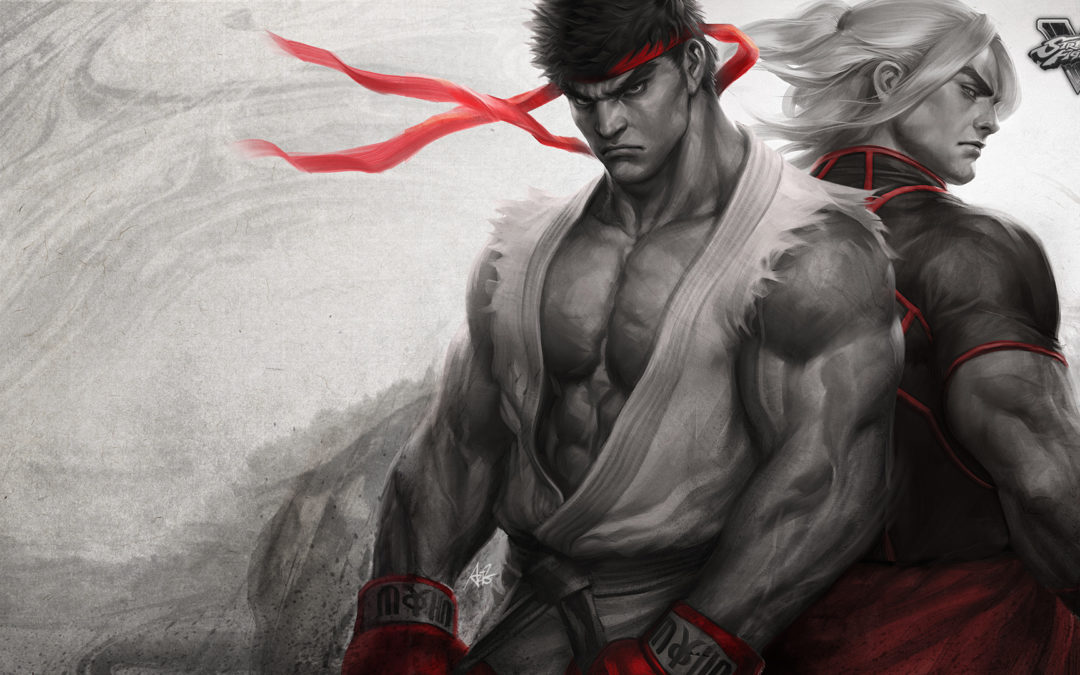 3 Short Street Fighter Fan Films packed with Martial Arts!