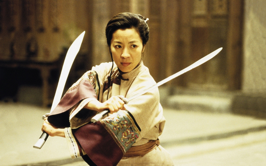 Top 21 Most Lethal Female Martial Arts Movie Stars Ever 