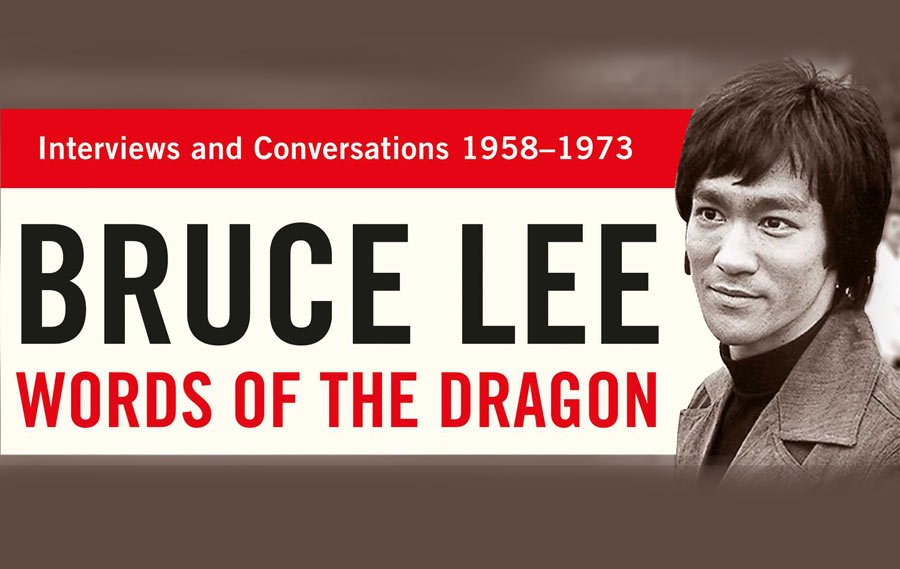 Bruce Lee – Words of the Dragon Book Review