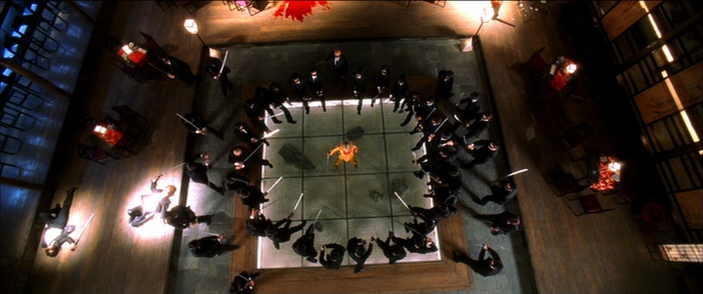 Kill Bill Fight - A terrific Action Sequence!