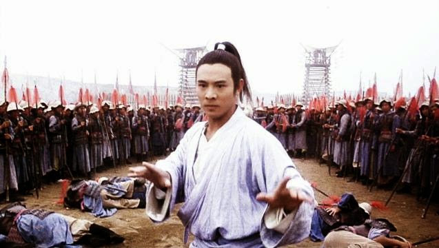 jet li tai chi master