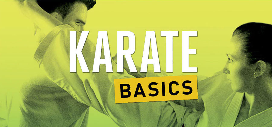 Karate Basics – Book Review