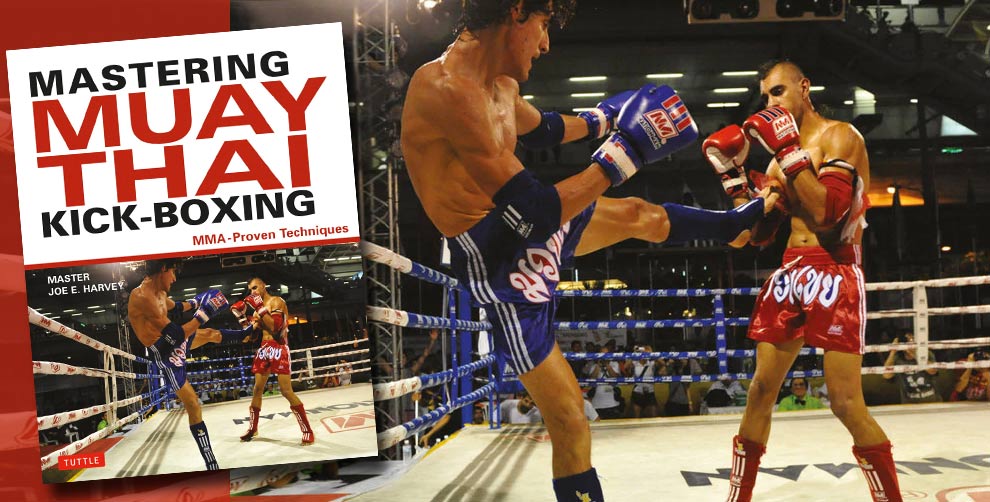 Mastering Muay Thai Kickboxing (Book Review)