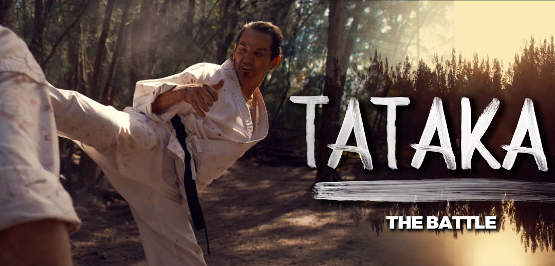 Tatakai – The Battle (Short Martial Arts Film)