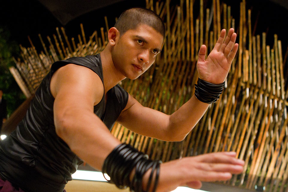 Iko Uwais Upcoming Movies 2024 - Sarah Cornelle