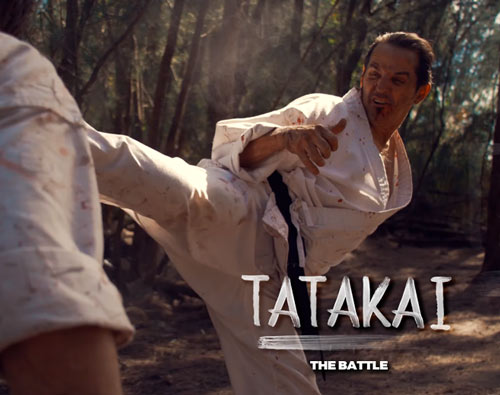 Tatakai - The Battle