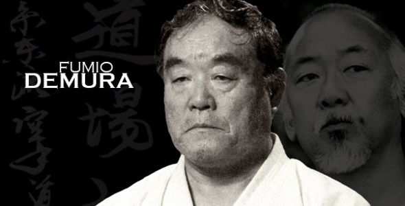 fumio demura