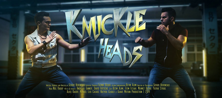 Knuckle Heads (Short Martial Arts Film)