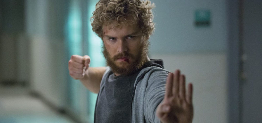 marvel martial arts movie