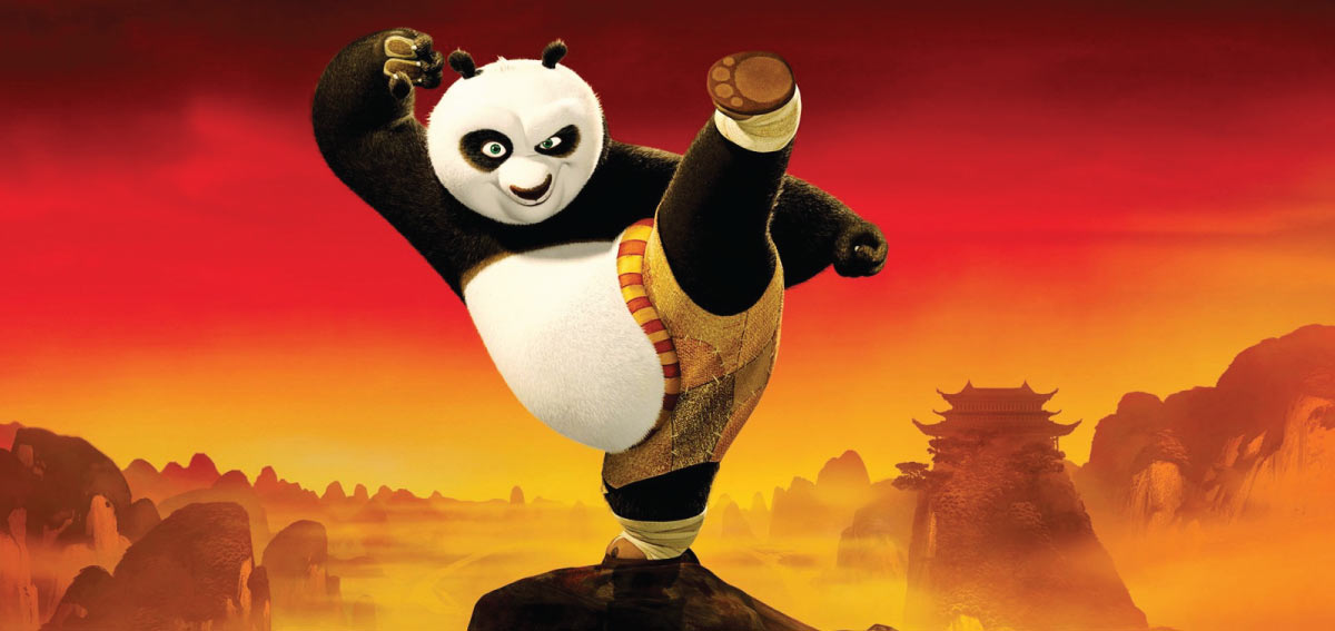 kung fu panda