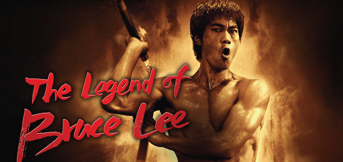 netflix bruce lee movies